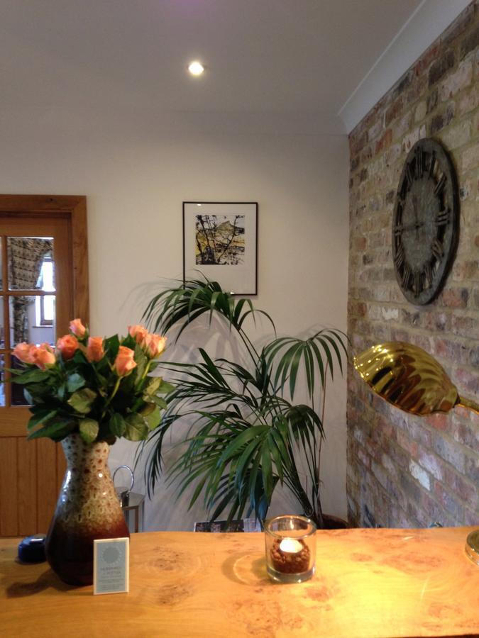 The Stables At The Vale Bed and Breakfast Yarm Exteriör bild